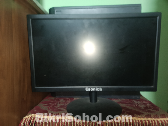 Esonic মনিটর,,